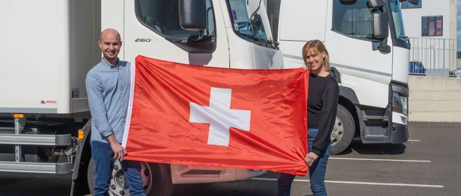 Meilenstein: Niceshops bringt heimischen Unternehmen den Schweizer Markt näher