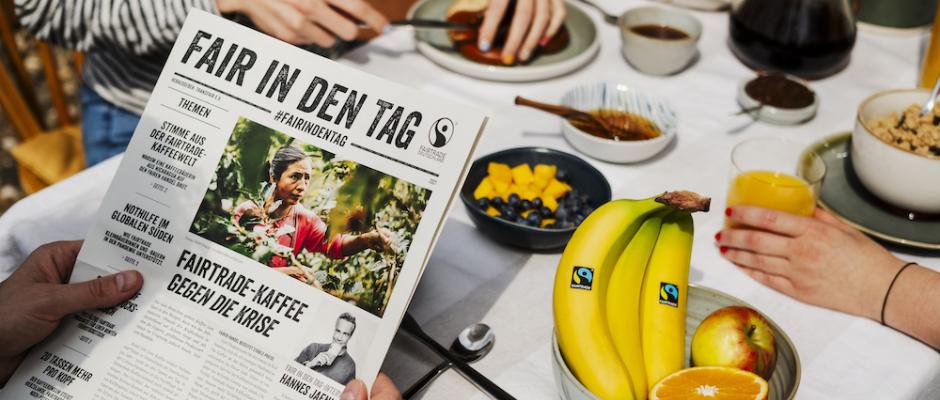 Hofer feiert 30 Jahre Fairtrade und baut Fairtrade-Produktsortiment aus
