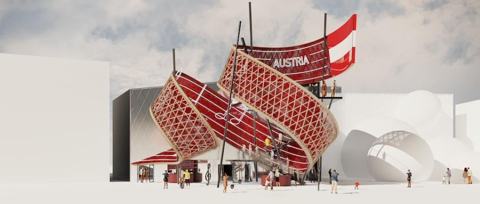 Österreich-Pavillon EXPO 2025 OSAKA