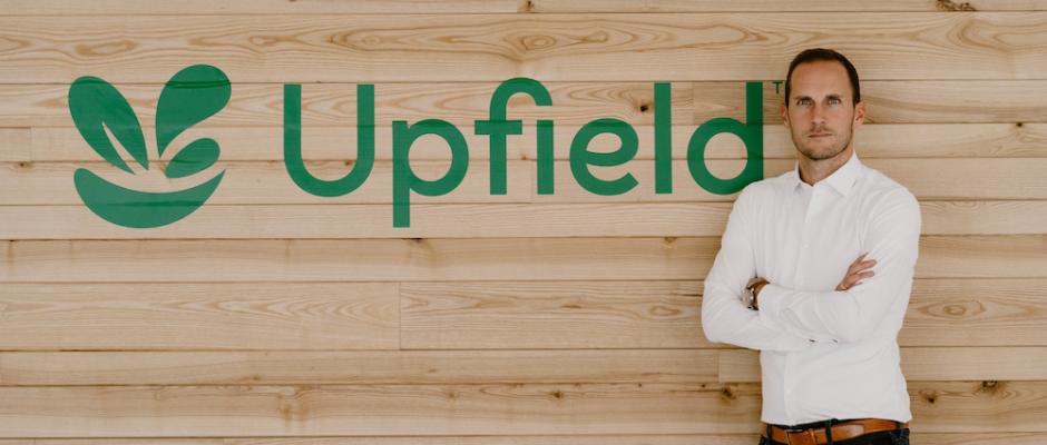 Bastian Holthausen übernimmt die Geschäftsführung für Upfield in DACHIT 