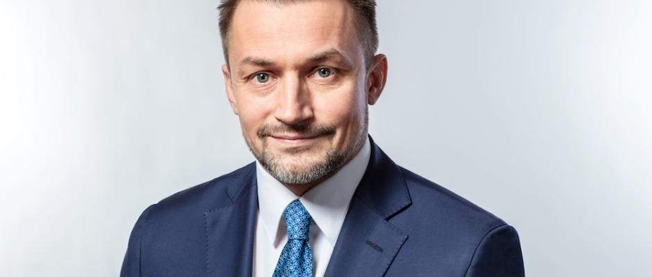ORLEN-Österreich Geschäftsführer Piotr Guział