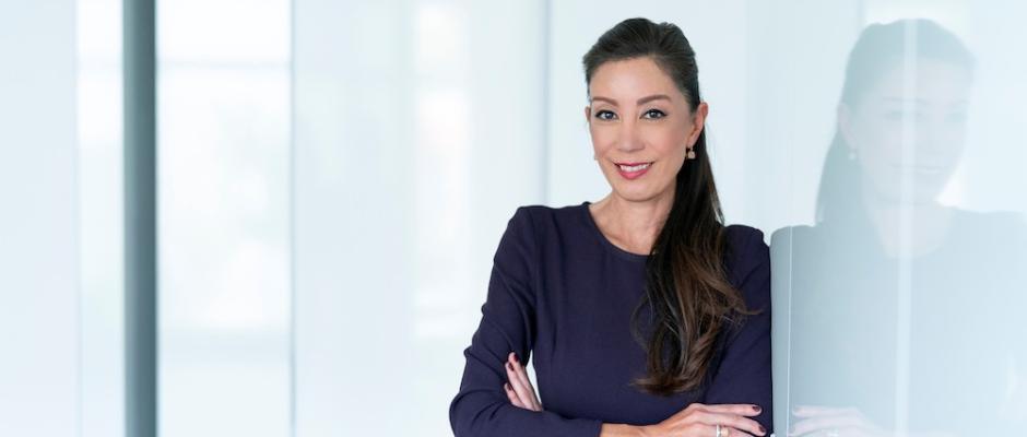 Saori Dubourg wird neue CEO der Greiner AG