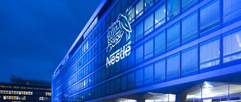Nestlé hat ein schwieriges Jahr 2023 hinter sich