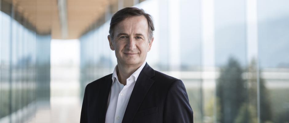 Hannes Berger ist seit Anfang 2023 CEO von Dr. Schär
