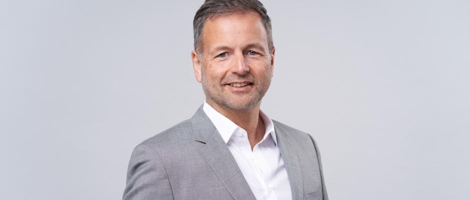 Alexander Wallner ist neuer CEO Zentraleuropa bei Salesforce. 
