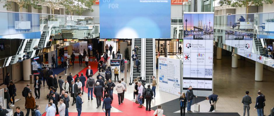 EuroCis 2025 in Düsseldorf