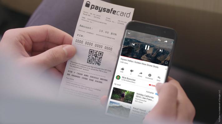 Paysafe startet Kooperation mit YouTube