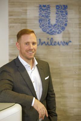 Unilever-Chef Nikolaus Huber 