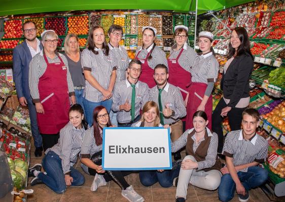 Spar-Supermarkt in Elixhausen modernisiert