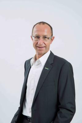 Unimarkt Geschäftsführer Andreas Haider