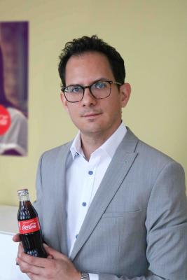 Mark Joainig Public Affairs & Communications Director Coca-Cola HBC Österreich