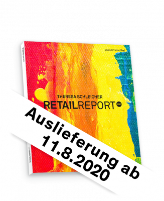 Zukunftsinstitut: Retail Report 2021 erhältlich
