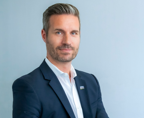 Erik Hofstädter leitet Strategie, Marketing und Innovation bei NÖM AG