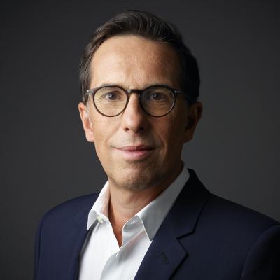 L'Oréal: Nicolas Hieronimus trat im Mai 2021 die Nachfolge von Jean-Paul Agon an.