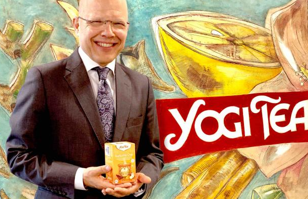 Dr. Andreas Nentwich, Geschäftsführer Maresi, im Interview mit retailreport.at: Yogi Tea gehört zu den Gewinnern.