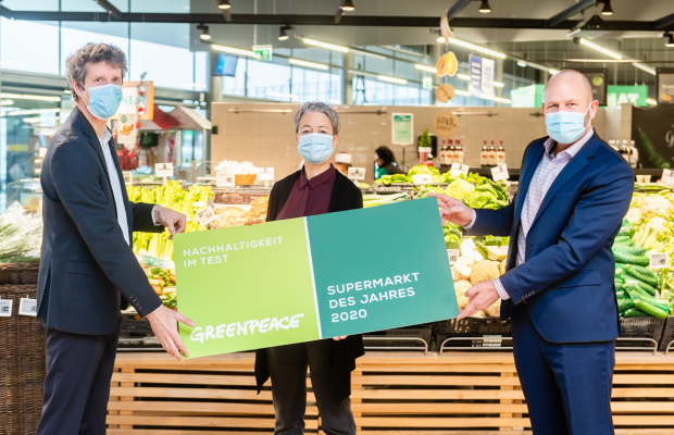 Greenpeace-Marktcheck