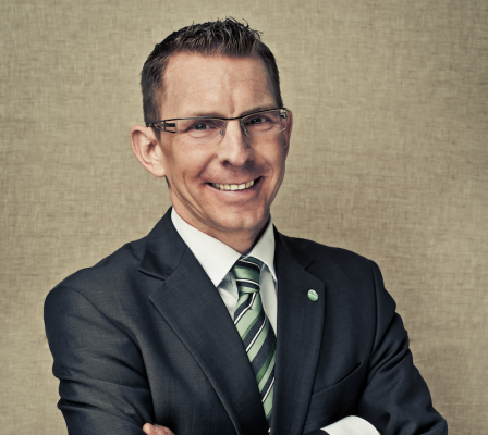 Thomas Schmiedbauer, Geschäftsführer Wiesbauer GmbH und Vorstandsvorsitzender der Wiesbauer Holding.