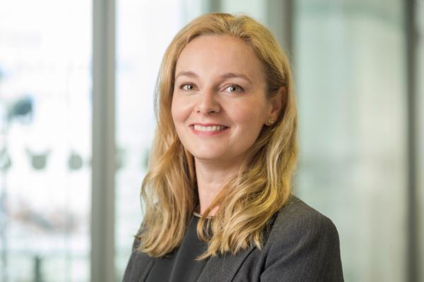 Mag. Eva Aichmaier, MBA, Geschäftsführerin Bahlsen Austria