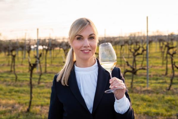 Maria Obermayer übernimmt Geschäftsführung der Weinviertel DAC mit 1. April.
