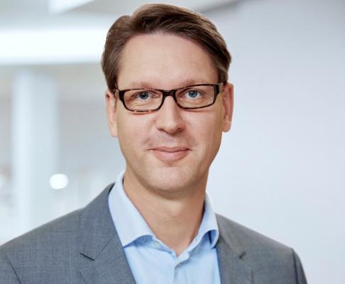 Lars Engel, neuer Geschäftsführer Griesson de Beukelaer