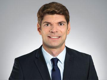 Mag. Alexander Winter, CEO von DB Schenker in Österreich und Südosteuropa.