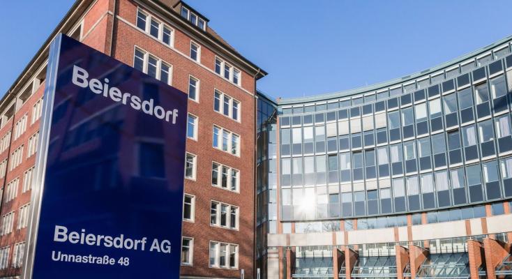 Beiersdorf Zentrale in Hamburg