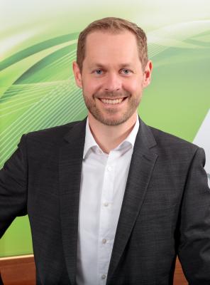 Michael Schietz, MSc, verstärkt mit 1. August 2021 die Geschäftsleitung der WOJNAR-Gruppe