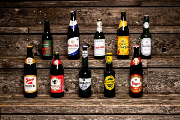 Das Bier steht für die Region: zehn Privatbrauereien haben sich zu einer Einheit zusammengeschlossen.