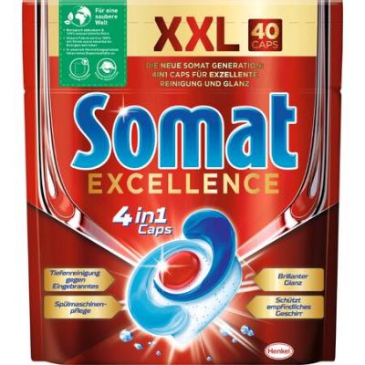 Somat Excellence 4in1 Caps