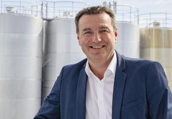Salzburg Milch Geschäftsführer Andreas Gasteiger