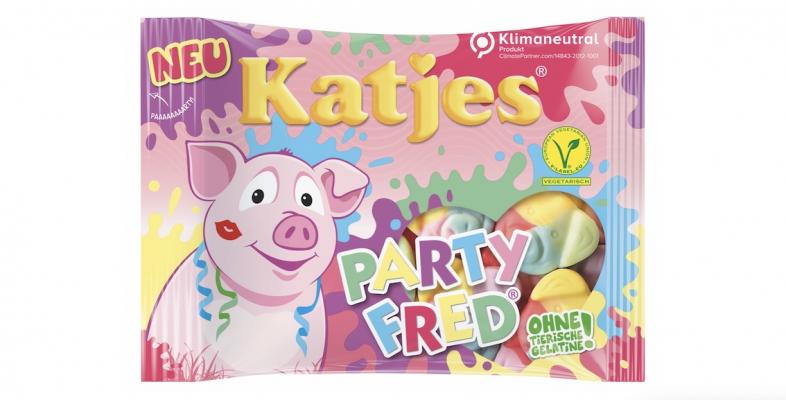 Katjes Party Fred