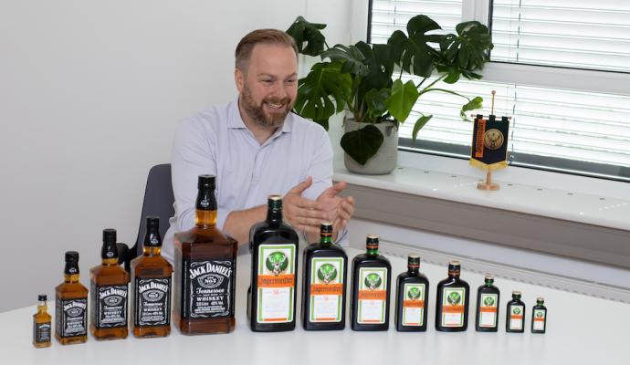Liquid Spirits-Geschäftsführer Oliver Dombrowski