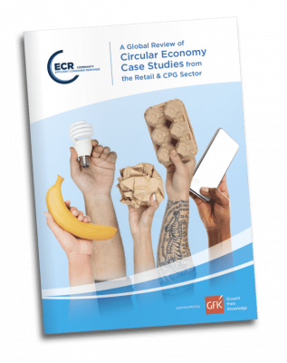 ECR: Case Studies zu Thema Kreislaufwirtschaft