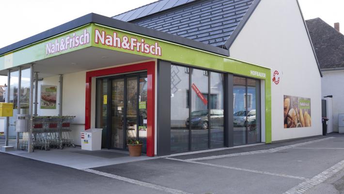 Nah&Frisch 2021: Gutes Umsatzplus von fast 6%