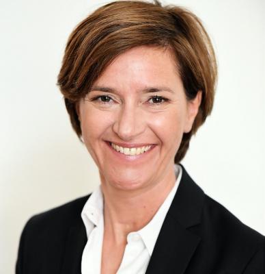 Claudia Riebler übernimmt die Leitung Unternehmenskommunikation und Public Affairs der Rewe International AG.