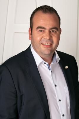 Andreas Ruhland, Geschäftsführer von Kattus-Borco.