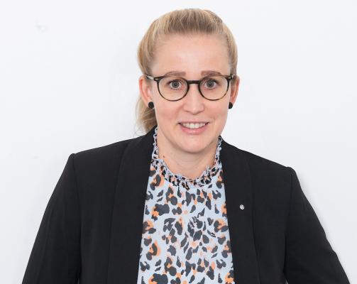 Anita Widauer wird neue Einkaufsleiterin in der Spar-Zentrale Wörgl. 
