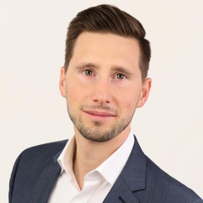 Mag. (FH) Dominik Mattes, MBA | Director Marketing & Innovation
