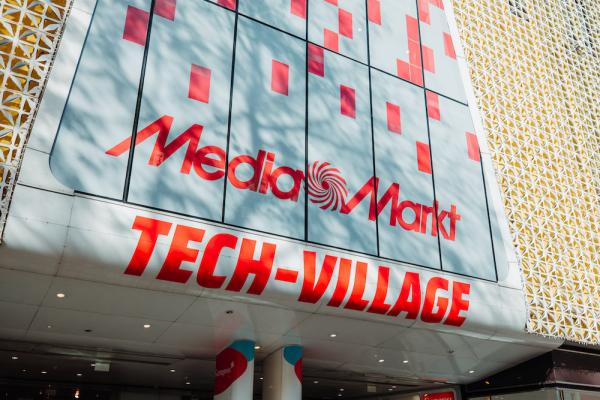 MediaMarkt eröffnet erstes Tech-Village Österreichs.