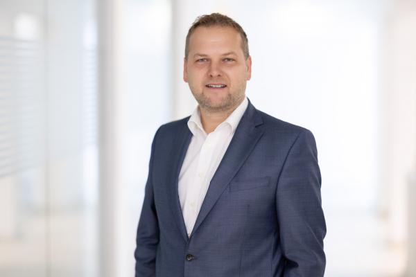 Christian Kübek ist neuer Geschäftsführer bei Weinbergmaier
