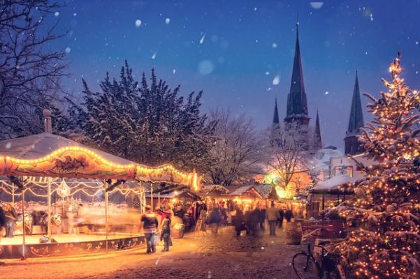 83% der Bevölkerung besuchen heuer Weihnachtsmärkte in Österreich