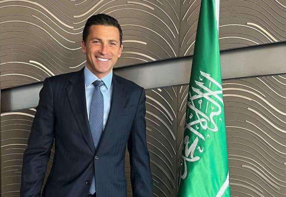 Günther Helm wird ab 1. April Chef von Cenomi Retail in Saudi-Arabien