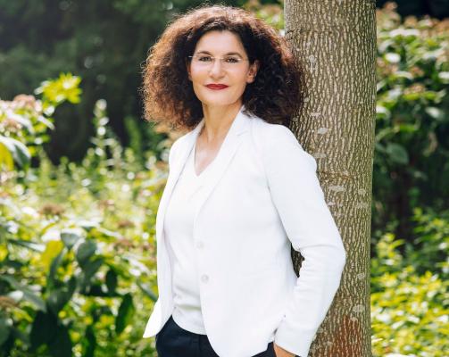Tina Müller wird Weleda CEO