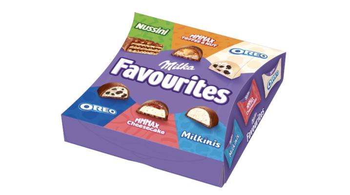 Milka Favourites