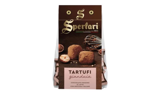 Sperlari Tartufi Gianduia 