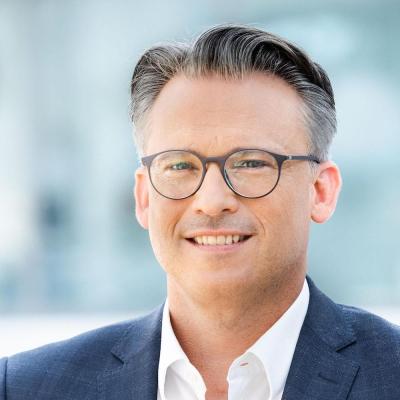 Tobias Staehle, President EMEA Consumer bei Freudenberg Home and Cleaning Solutions 
