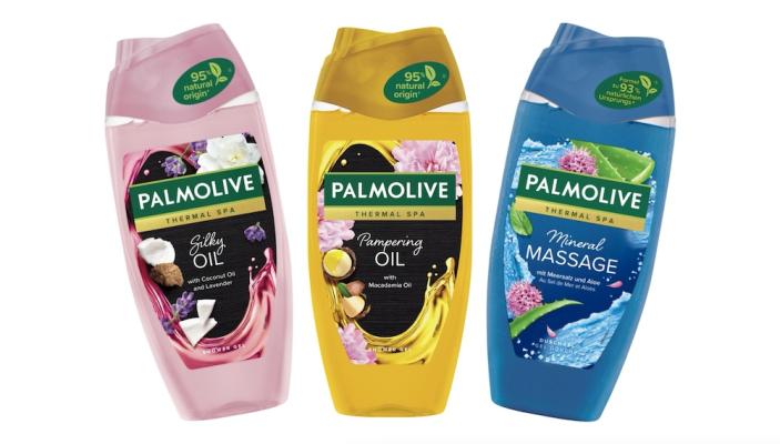 Palmolive Thermal Spa Duschbäder