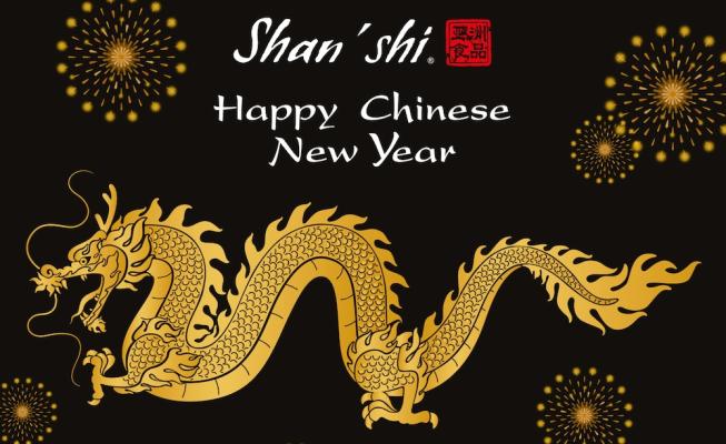 Shan’shi feiert Chinese New Year