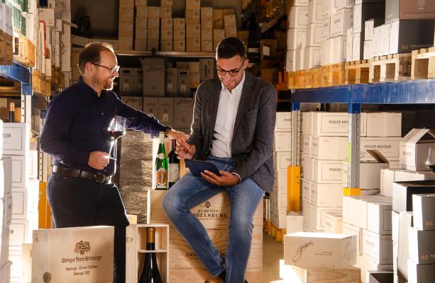 Vinospirit – Österreichs Premium Onlineshop für Wein und Spirituosen bekommt einen neuen Anstrich