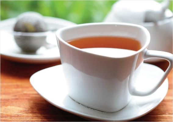 Internationaler Tag des Tees: 21. Mai 